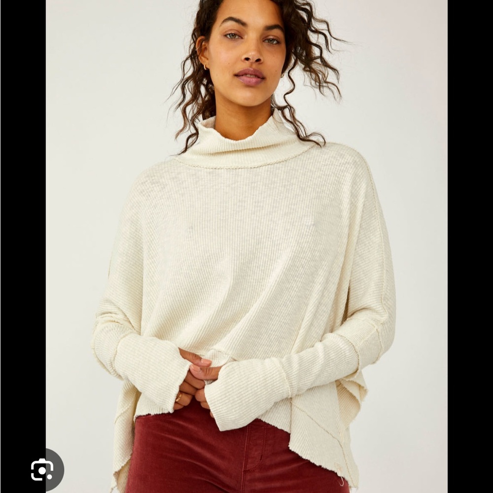 Free People We the Free Moon Daisy Pullover